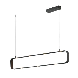 Luce Ambiente Design MOKA-S9C LED Pendel-Kronleuchter MOKA | 5W integrierte LED-Quelle