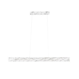 Luce Ambiente Design NAVEL-S120-MB LED Pendel-Kronleuchter NAVEL | 40W integrierte LED-Quelle