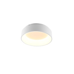 Luce Ambiente Design NOAH-PL45-BCO LED Anbau-Kronleuchter NOAH | 40W integrierte LED-Quelle