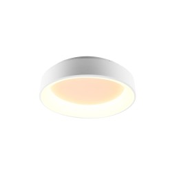 Luce Ambiente Design NOAH-PL60-BCO LED Anbau-Kronleuchter NOAH | 60W integrierte LED-Quelle