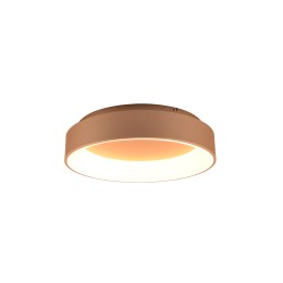 Luce Ambiente Design NOAH-PL60-ORO LED Anbau-Kronleuchter NOAH | 60W integrierte LED-Quelle