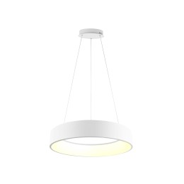 Luce Ambiente Design NOAH-S60-BCO LED Pendel-Kronleuchter NOAH | 60W integrierte LED-Quelle