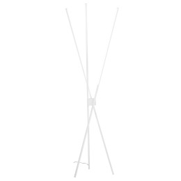 Luce Ambiente Design SHANGHAI-PT3 BCO LED Stehlampe SHANGHAI | 31W integrierte LED-Quelle