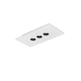 Luce Ambiente Design XICO-40X20 LED Anbau-Kronleuchter XICO | 4W integrierte LED-Quelle