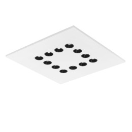 Luce Ambiente Design XICO-50X50 LED Anbau-Kronleuchter XICO | 3W integrierte LED-Quelle