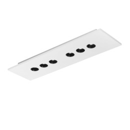 Luce Ambiente Design XICO-70X20 LED Anbau-Kronleuchter XICO | 3W integrierte LED-Quelle