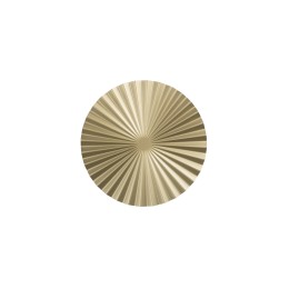 Luce Ambiente Design ANADARA-AP-ORO LED Wandleuchte ANADARA | 20W integrierte LED-Quelle