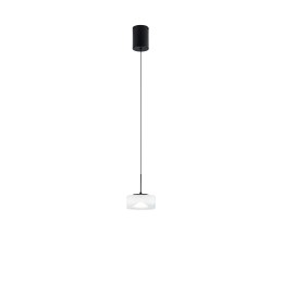 Luce Ambiente Design EMILY-S1 LED Pendel-Kronleuchter EMILY | 8W integrierte LED-Quelle