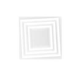 Luce Ambiente Design HYPNOTIC-PL50 LED Deckenleuchte HYPNOTIC | 74W integrierte LED-Quelle