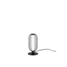 Luce Ambiente Design INKAS-L-NER LED Tischlampe INKAS | 12W integrierte LED-Quelle