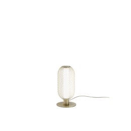 Luce Ambiente Design INKAS-L-ORO LED Tischlampe INKAS | 12W integrierte LED-Quelle