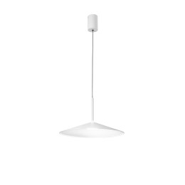 Luce Ambiente Design KHAN-S48-BCO LED Pendel-Kronleuchter KHAN | 18W integrierte LED-Quelle