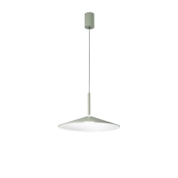 Luce Ambiente Design KHAN-S48-VER  LED Pendel-Kronleuchter KHAN | 18W integrierte LED-Quelle