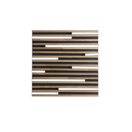 Luce Ambiente Design KUMA-Q50-NER LED Anbau-Kronleuchter KUMA | 40W integrierte LED-Quelle