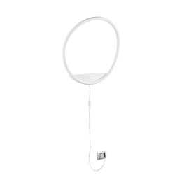 Luce Ambiente Design LINGER-AP60-BCO LED Wandleuchte LINGER | 25W integrierte LED-Quelle