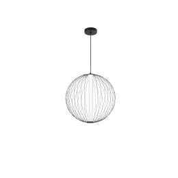 Luce Ambiente Design SEXTANT-S52 LED Pendel-Kronleuchter SEXTANT | 28W integrierte LED-Quelle