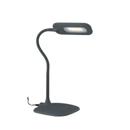 Luce Ambiente Design DARWIN-GREY LED Tischlampe DARWIN | 4,8W integrierte LED-Quelle