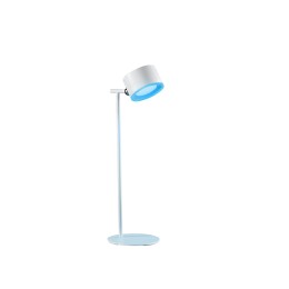 Luce Ambiente Design TESLA-BCO LED Tischlampe TESLA | 4,8W integrierte LED-Quelle