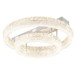 Globo 67387-60D LED Deckenleuchte LAUREL | 60W integrierte LED-Quelle | 4900lm | 2700-6000K