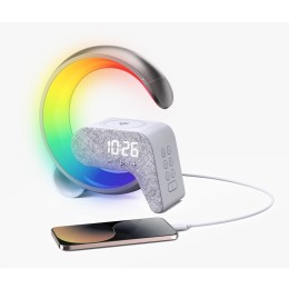 Immax 08987L LED Tischlampe FLAMINGO integrierte LED-Quelle