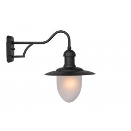 Lucide 11871/01/30 Außenwandleuchte Aruba 1x60W | E27 | IP44