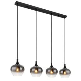 Globo 15548-4H Pendelleuchte MAXY E27