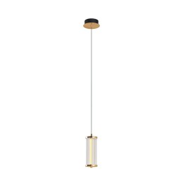 Zuma Line 003064-028419 LED Pendel-Kronleuchter CALLY integrierte LED-Quelle