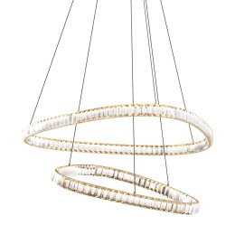 Zuma Line 003064-028412 LED Pendel-Kronleuchter ATHESA integrierte LED-Quelle