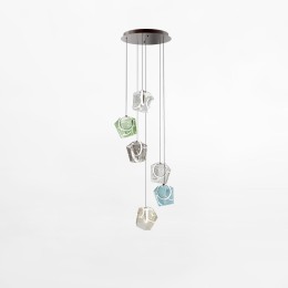 Zuma Line 003064-030954 LED Pendel-Kronleuchter MIX integrierte LED-Quelle