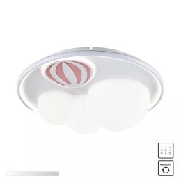 Zuma Line 003064-026694 LED Anbau-Kronleuchter FOCUS integrierte LED-Quelle
