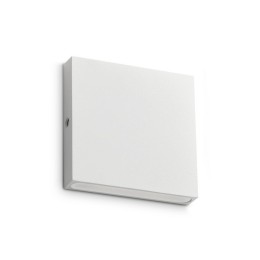 Ideal lux 335957 LED Außenwandleuchte POST-IT | 3W integrierte LED-Quelle | 190lm | 3000K