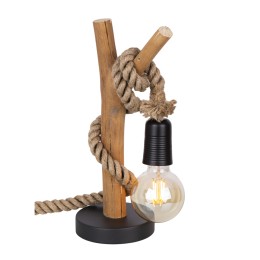 Globo 52060146X Tischlampe NERIDA  E27