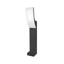 Italux OFL-61916-BK LED Gartenleuchte Natan | 15W LED | 1350lm | 3000K
