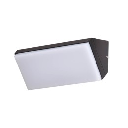 Italux OWL-7032-4K LED Außenwandleuchte Nave | 10W integrierte LED-Quelle | 997lm | 4000K