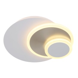 Globo 78414W LED Wandleuchte ODONELL | 20W integrierte LED-Quelle | 1490lm | 3000K