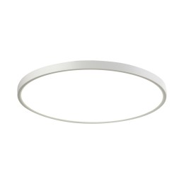 Italux PLF-35263-480R-36W-WH LED Deckenleuchte Calvi | 36W integrierte LED-Quelle | 4300lm