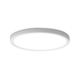 Italux PLF-63452-400R-36W-WH LED Deckenleuchte Corte | 36W integrierte LED-Quelle | 3800lm