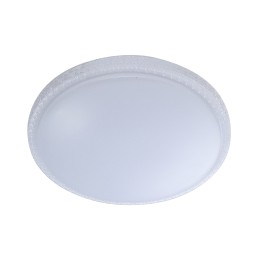 Italux PLF-63748-L-CL LED Deckenleuchte Borla | 24W LED | 1680lm | 4000K