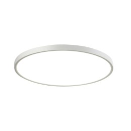 Italux PLF-72836-480R-36W-WH LED Deckenleuchte Alata | 36W integrierte LED-Quelle | 4300lm | 2800+40