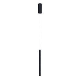 Italux PND-22302-1-BK LED Pendel-Kronleuchter Valdes | 5W LED | 180lm | 3000-6000K