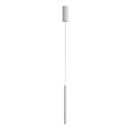 Italux PND-22302-1-WH LED Pendel-Kronleuchter Valdes | 5W LED | 180lm | 3000-6000K