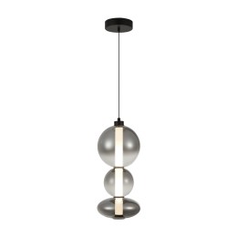 Italux PND-24352V-24W-BK-SG LED Pendel-Kronleuchter Sonte | 24W LED | 2686lm | 3000K