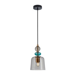 Italux PND-27092B-MC-BRO Pendel-Kronleuchter Namos E27