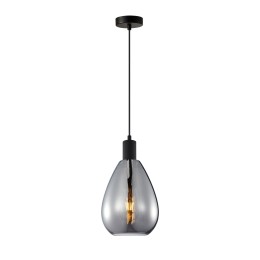 Italux PND-27812-BK-SG Pendel-Kronleuchter Zulo E27