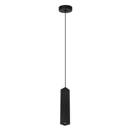 Italux PND-28394-1-BK Pendel-Kronleuchter Ander GU10