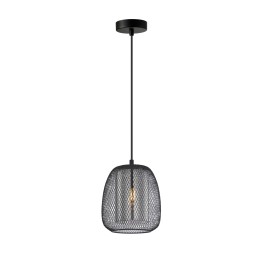 Italux PND-28612-BK-SG Pendel-Kronleuchter Amiria E27