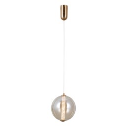 Italux PND-34359-M-HBR-AMB LED Pendel-Kronleuchter Butero | 9W LED | 825lm | 3000K