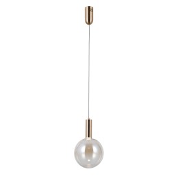 Italux PND-34378-1M-HBR LED Pendel-Kronleuchter Strela | 5W LED | 458lm | 3000K