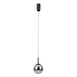 Italux PND-34381-1-BK LED Pendel-Kronleuchter Velada | 5W LED | 203lm | 3000K