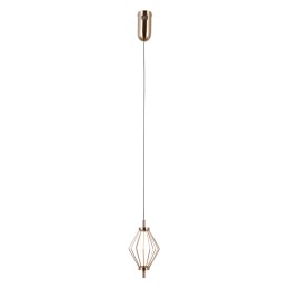 Italux PND-34403-1-HBR LED Pendel-Kronleuchter Sevil | 5W LED | 303lm | 3000K